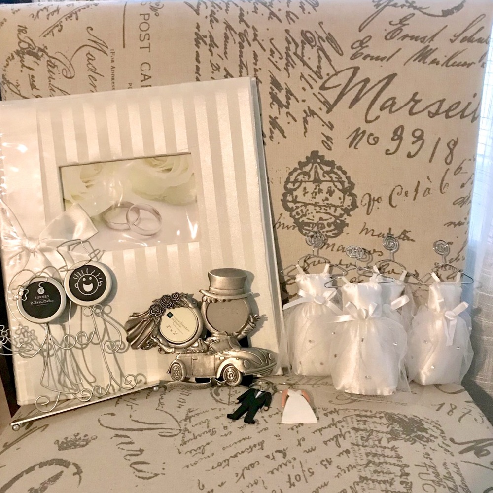 Wedding Item Bundle